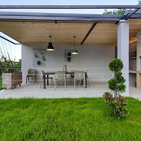 Luxury Design Maell With Private Pool And High Level Of Privacy - Wiibuk Villa *