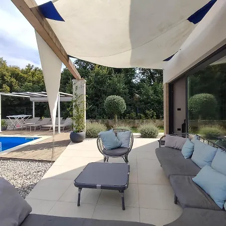 Luxury Design Maell With Private Pool And High Level Of Privacy - Wiibuk