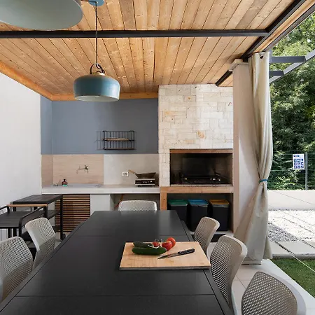 Luxury Design Maell With Private Pool And High Level Of Privacy - Wiibuk