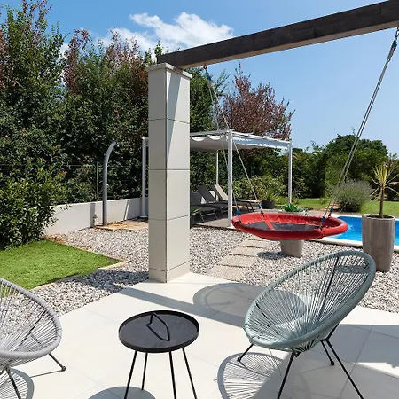 Luxury Design Maell With Private Pool And High Level Of Privacy - Wiibuk *