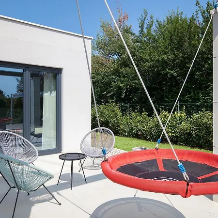 Villa Luxury Design Maell With Private Pool And High Level Of Privacy - Wiibuk