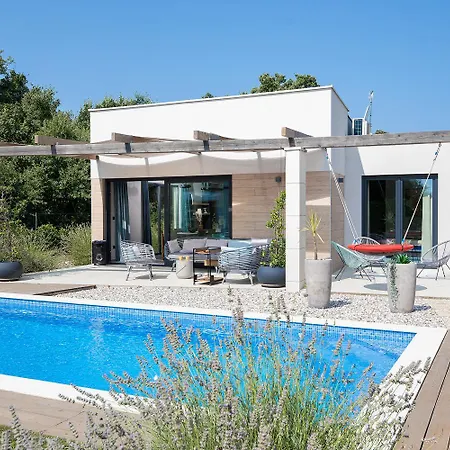 Luxury Design Maell With Private Pool And High Level Of Privacy - Wiibuk