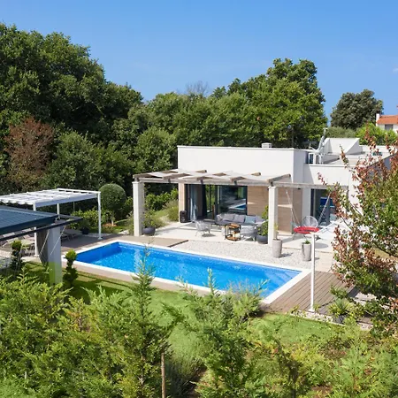 Luxury Design Maell With Private Pool And High Level Of Privacy - Wiibuk Villa *