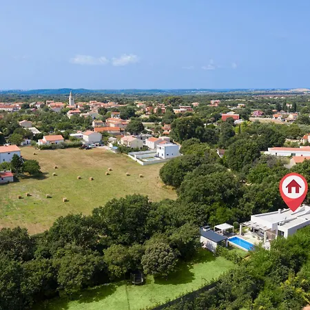 Luxury Design Maell With Private Pool And High Level Of Privacy - Wiibuk Villa