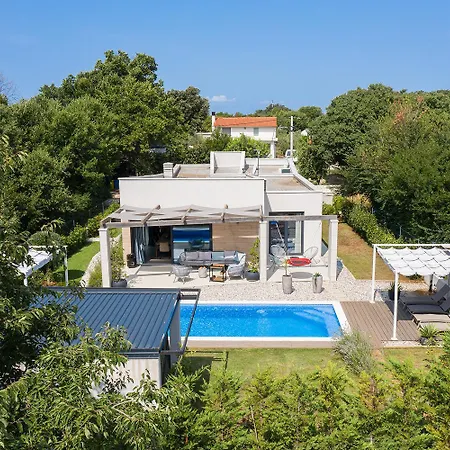 Luxury Design Maell With Private Pool And High Level Of Privacy - Wiibuk Villa Sisan