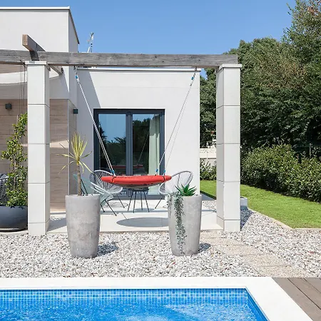 Luxury Design Maell With Private Pool And High Level Of Privacy - Wiibuk *