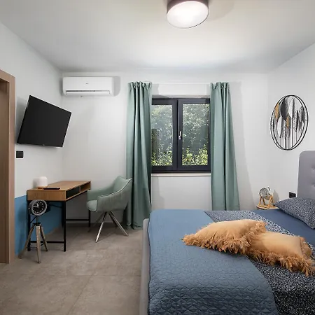 Luxury Design Maell With Private Pool And High Level Of Privacy - Wiibuk