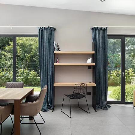 Luxury Design Maell With Private Pool And High Level Of Privacy - Wiibuk Villa