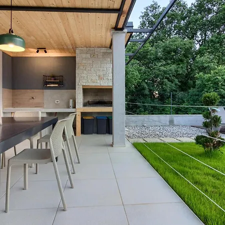 ヴィラ Luxury Design Maell With Private Pool And High Level Of Privacy - Wiibuk *