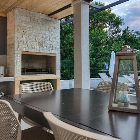 Luxury Design Maell With Private Pool And High Level Of Privacy - Wiibuk * Šišan