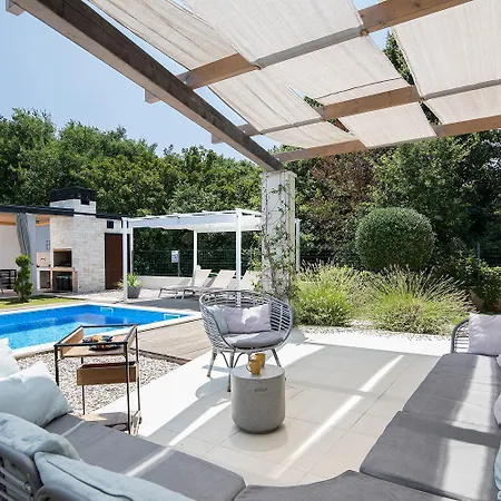 ヴィラ Luxury Design Maell With Private Pool And High Level Of Privacy - Wiibuk Šišan