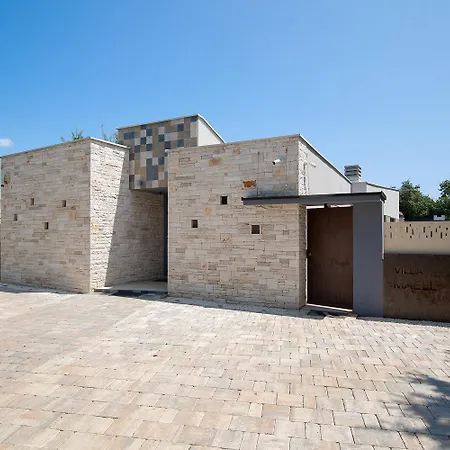 Luxury Design Maell With Private Pool And High Level Of Privacy - Wiibuk * Šišan