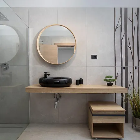 Luxury Design Maell With Private Pool And High Level Of Privacy - Wiibuk * Šišan