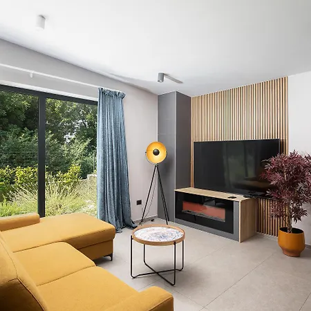 Luxury Design Maell With Private Pool And High Level Of Privacy - Wiibuk Šišan