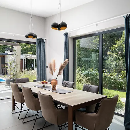 ヴィラ Luxury Design Maell With Private Pool And High Level Of Privacy - Wiibuk Šišan