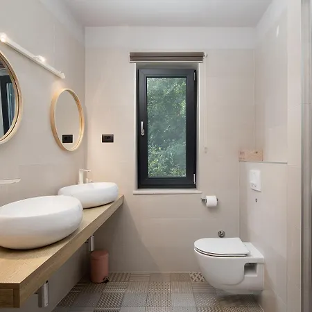 ヴィラ Luxury Design Maell With Private Pool And High Level Of Privacy - Wiibuk Šišan
