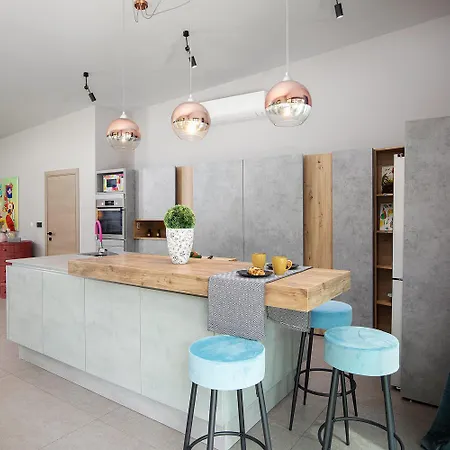 Luxury Design Maell With Private Pool And High Level Of Privacy - Wiibuk Šišan