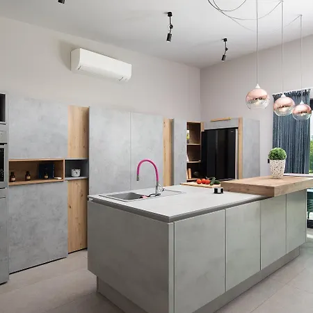 ヴィラ Luxury Design Maell With Private Pool And High Level Of Privacy - Wiibuk *